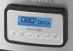 Profi Cook Sous Vide Maskine* Sous Vide