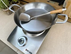HOT WOK Spatel* Køkkenredskaber