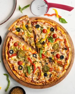 Scanpan Spectrum Pizzaskærer* Pizza- Og Pastaudstyr