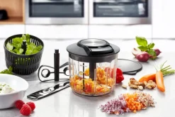 Gefu Speedwing Multihakker* Foodprocessorer Og Minihakkere