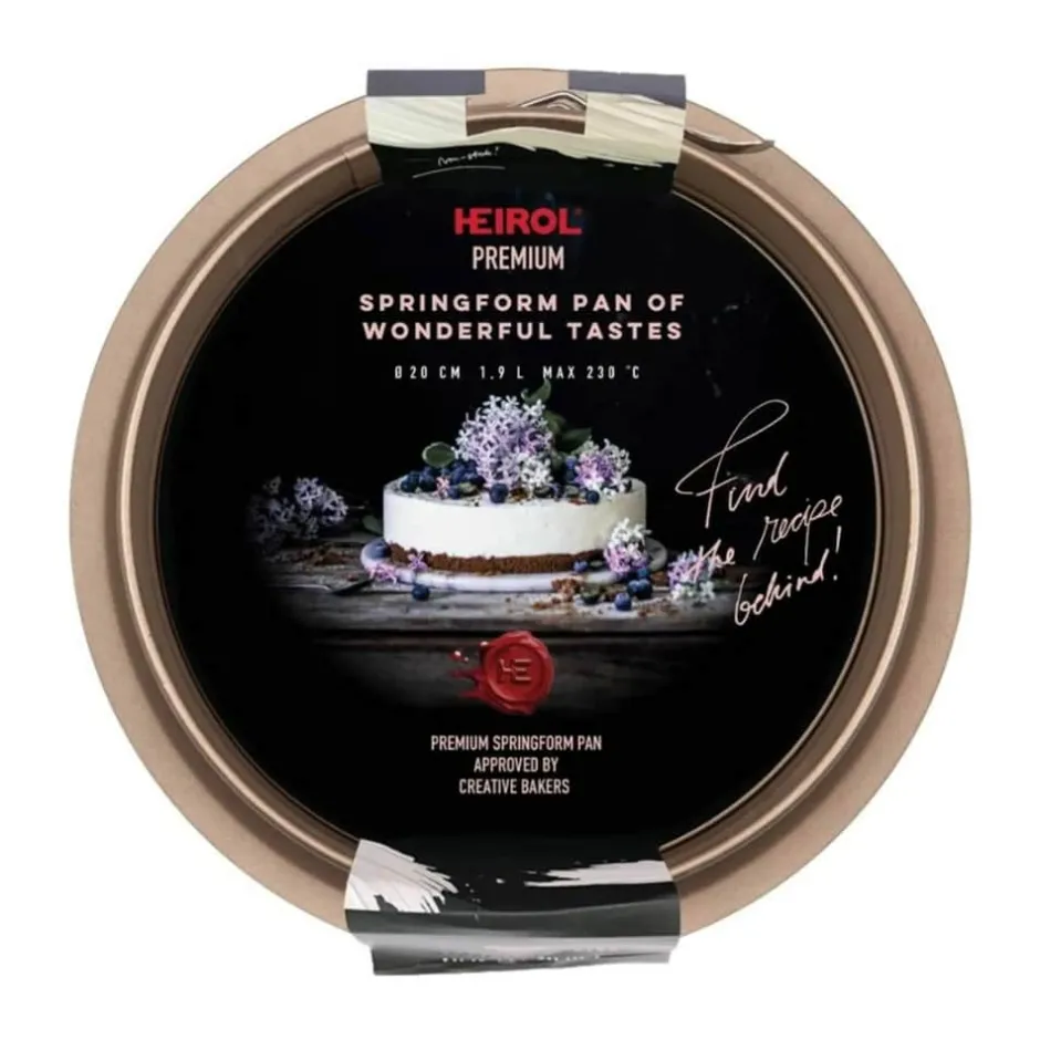 Heirol Springform* Bageforme