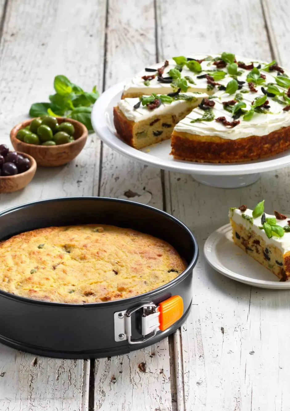 Le Creuset Springform* Bageforme