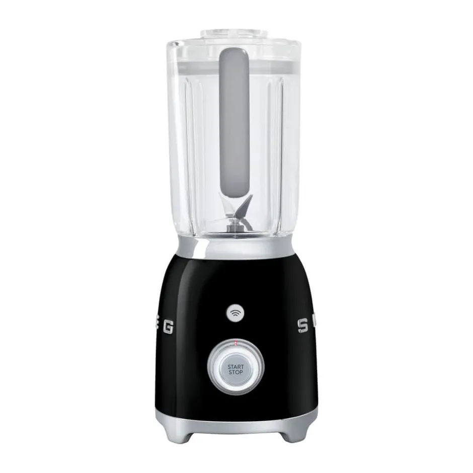 Smeg 50's Style Blender BLF01BLEU* Blendere Og Tilbehør