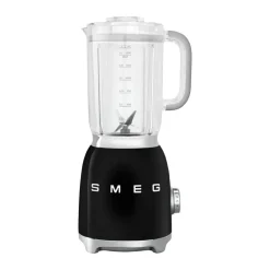 Smeg 50's Style Blender BLF01BLEU* Blendere Og Tilbehør