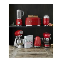 Smeg 50's Style Blender BLF01RDEU* Blendere Og Tilbehør