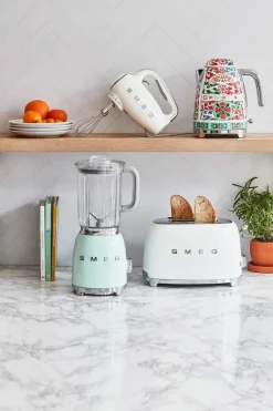 Smeg 50's Style Brødrister* Brødristere Og Tilbehør