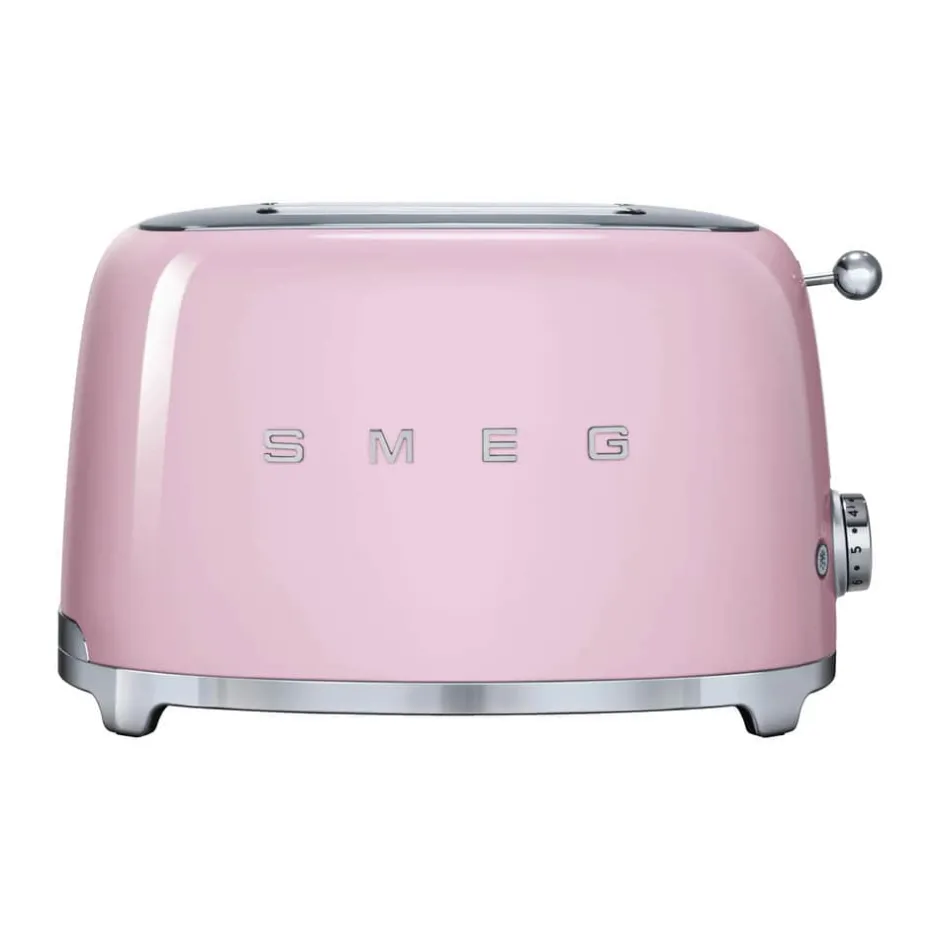 Smeg 50's Style Brødrister* Brødristere Og Tilbehør