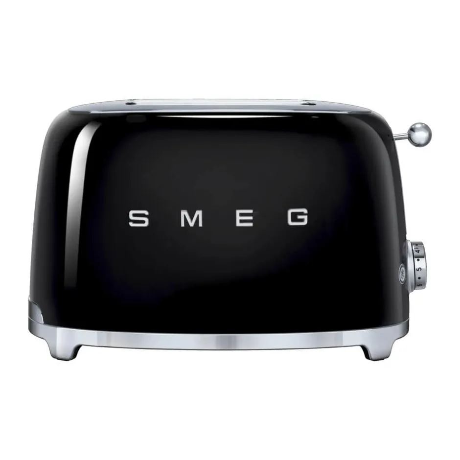 Smeg 50's Style Brødrister* Brødristere Og Tilbehør