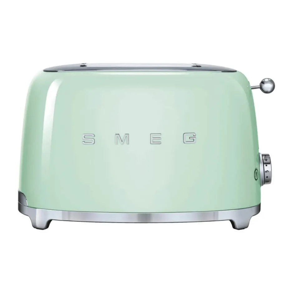 Smeg 50's Style Brødrister* Brødristere Og Tilbehør