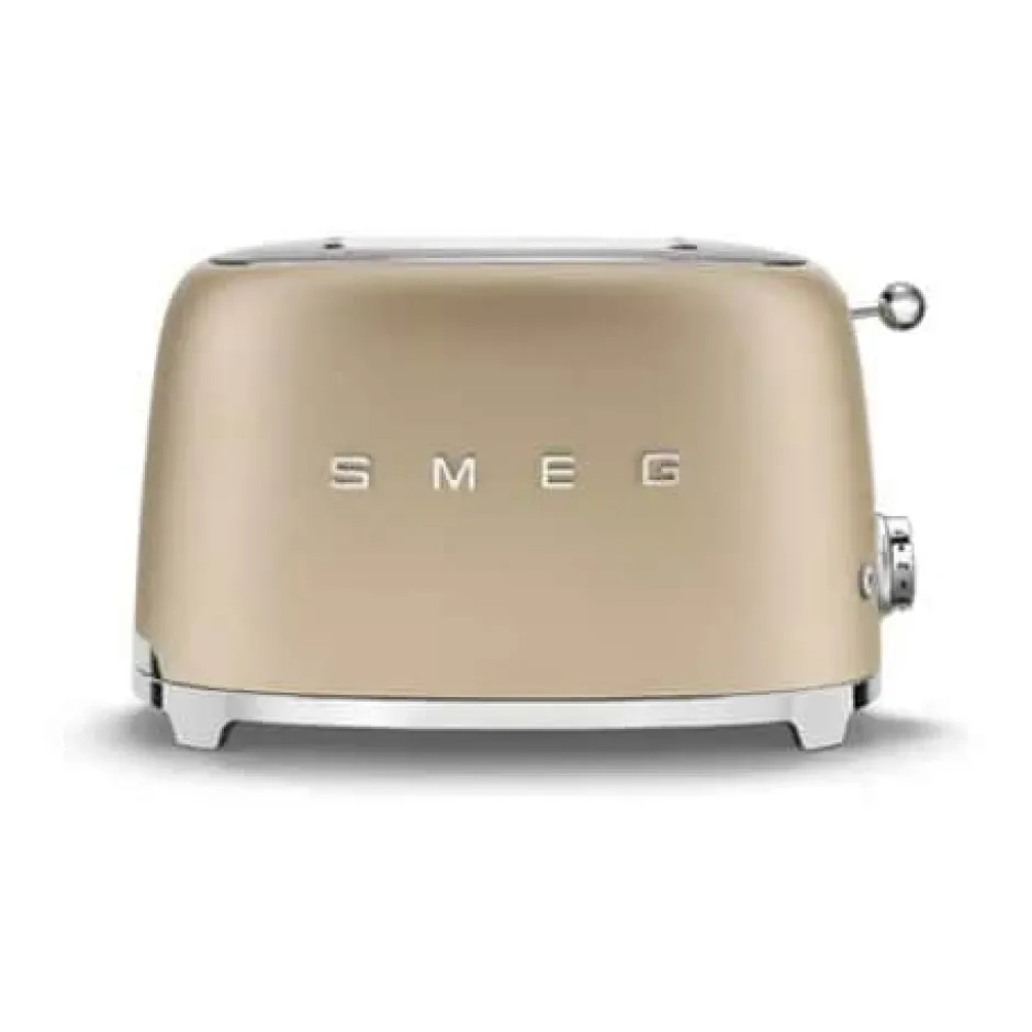 Smeg 50's Style Brødrister* Brødristere Og Tilbehør