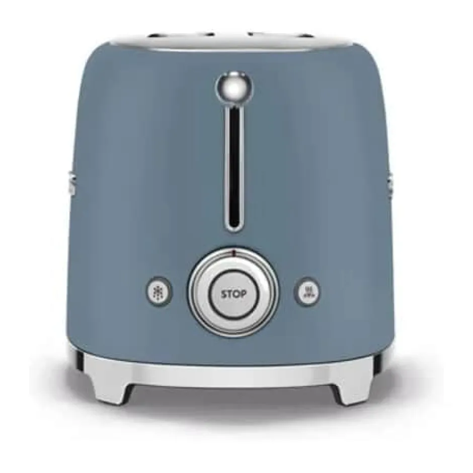 Smeg 50's Style Brødrister* Brødristere Og Tilbehør