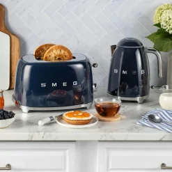 Smeg 50's Style Brødrister* Brødristere Og Tilbehør