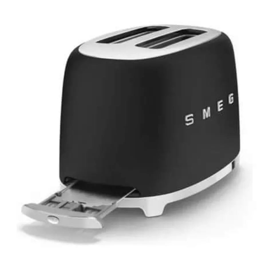 Smeg 50's Style Brødrister* Brødristere Og Tilbehør