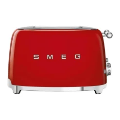 Smeg 50's Style Brødrister TSF03RDEU* Brødristere Og Tilbehør