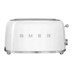 Smeg 50's Style Brødrister TSF02WHEU* Brødristere Og Tilbehør