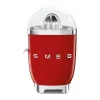 Smeg 50's style Citruspresser* Hvidløgspressere Og Citruspressere