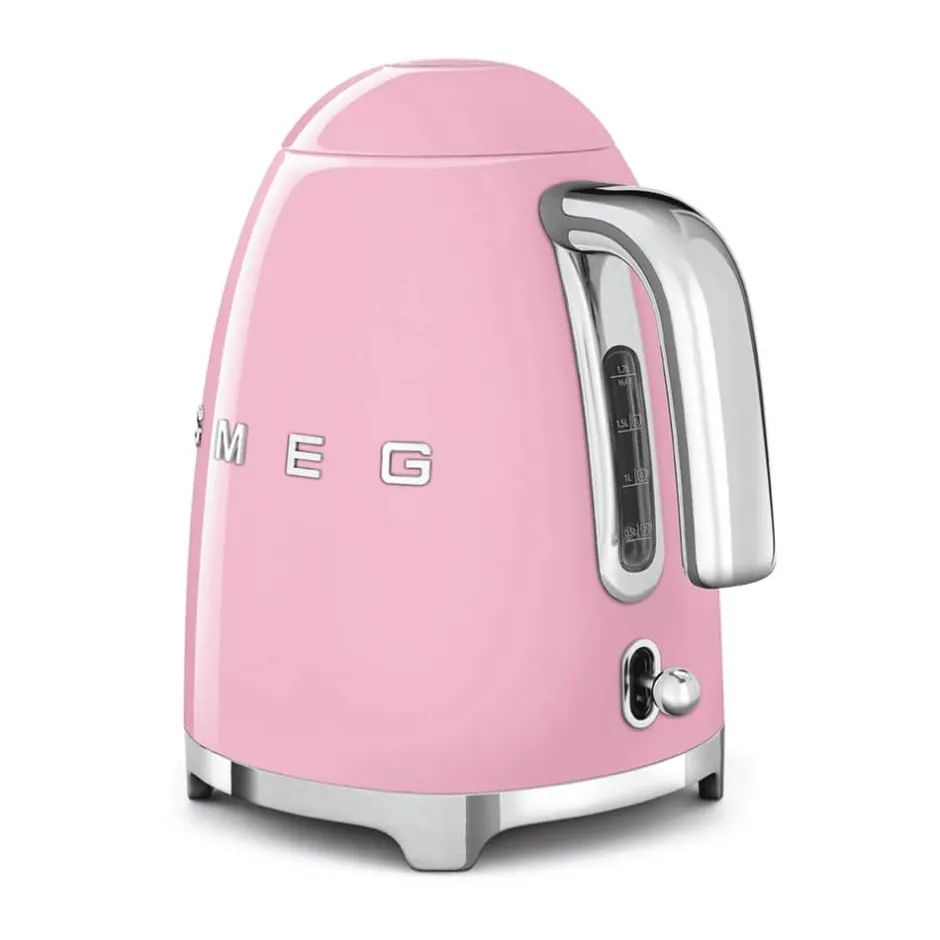 Smeg 50's Style Elkedel KLF03PKEU* Elkedler