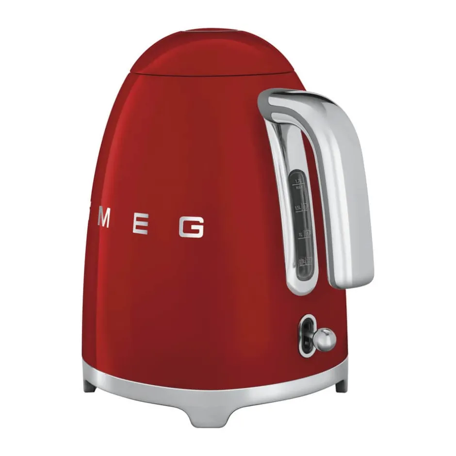 Smeg 50's Style Elkedel KLF03RDEU* Elkedler