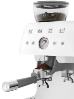 Smeg 50's Style Espressomaskine* Espressomaskiner Og Tilbehør