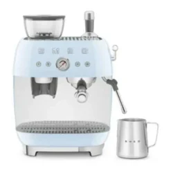 Smeg 50's Style Espressomaskine* Espressomaskiner Og Tilbehør