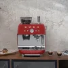 Smeg 50's Style Espressomaskine* Espressomaskiner Og Tilbehør