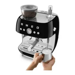 Smeg 50's Style Espressomaskine* Espressomaskiner Og Tilbehør