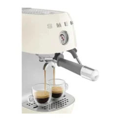 Smeg 50's style Espressomaskine* Espressomaskiner Og Tilbehør