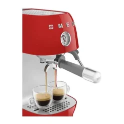 Smeg 50's style Espressomaskine* Espressomaskiner Og Tilbehør