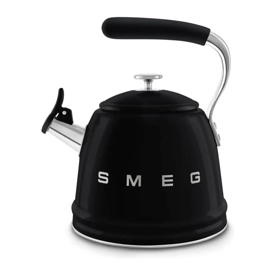 Smeg 50's Style Fløjtekedel* Kedler