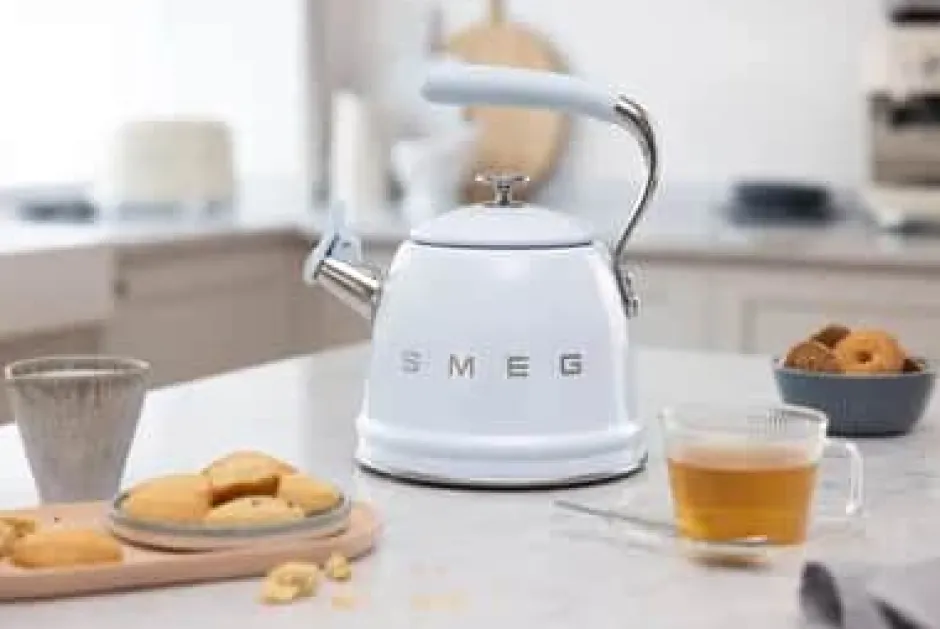 Smeg 50's Style Fløjtekedel* Kedler