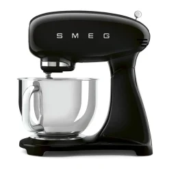 Smeg 50's Style Køkkenmaskine SMF03BLEU* Røremaskiner Og Tilbehør|Røremaskiner Og Tilbehør