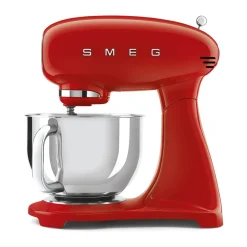 Smeg 50's Style Køkkenmaskine SMF03RDEU* Røremaskiner Og Tilbehør|Røremaskiner Og Tilbehør