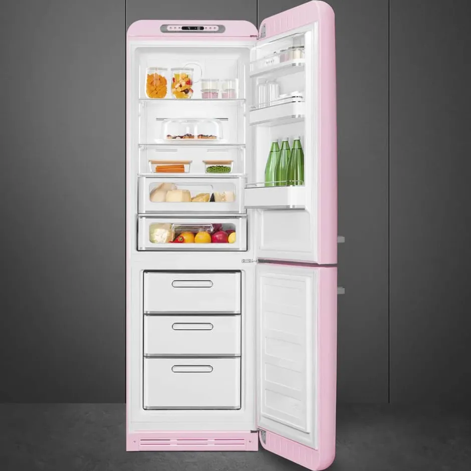 Smeg 50's Style Kølefryseskab* Køleskabe