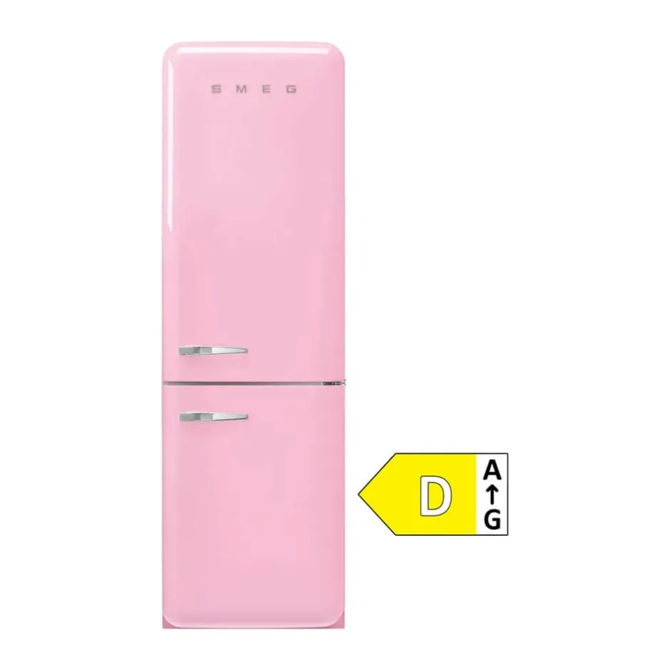 Smeg 50's Style Kølefryseskab* Køleskabe