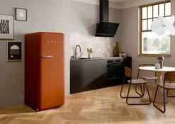 Smeg 50's Style Kølefryseskab* Køleskabe