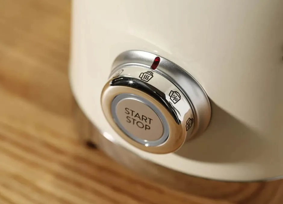 Smeg 50's style Mælkeskummer* Mælkeskummere