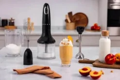 Smeg 50's style Stavblender* Stavblendere Og Tilbehør