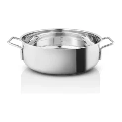 Eva Trio Stainless Steel Sautergryde* Gryder