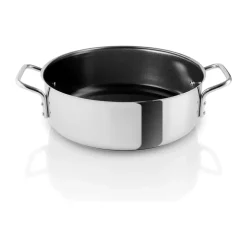 Eva Trio Stainless Steel Sautergryde* Sauterpander