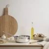 Eva Trio Stainless Steel Sauterpande* Sauterpander