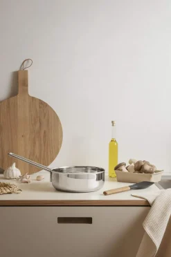 Eva Trio Stainless Steel Sauterpande* Sauterpander