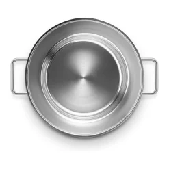 Eva Trio Stainless Steel Suppegryde* Gryder
