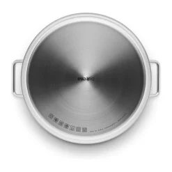 Eva Trio Stainless Steel Suppegryde* Gryder