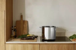 Eva Trio Stainless Steel Suppegryde* Gryder