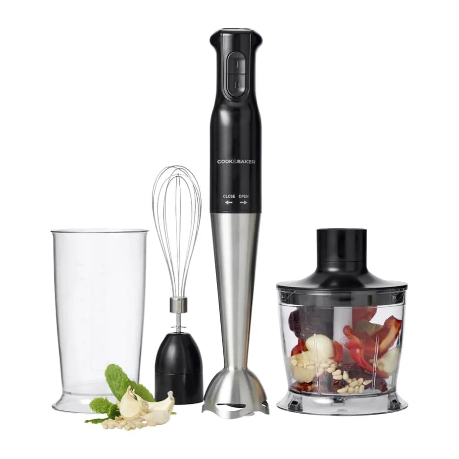 Cook & Baker Stavblender* Stavblendere Og Tilbehør