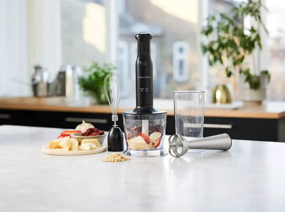 Cook & Baker Stavblender* Stavblendere Og Tilbehør