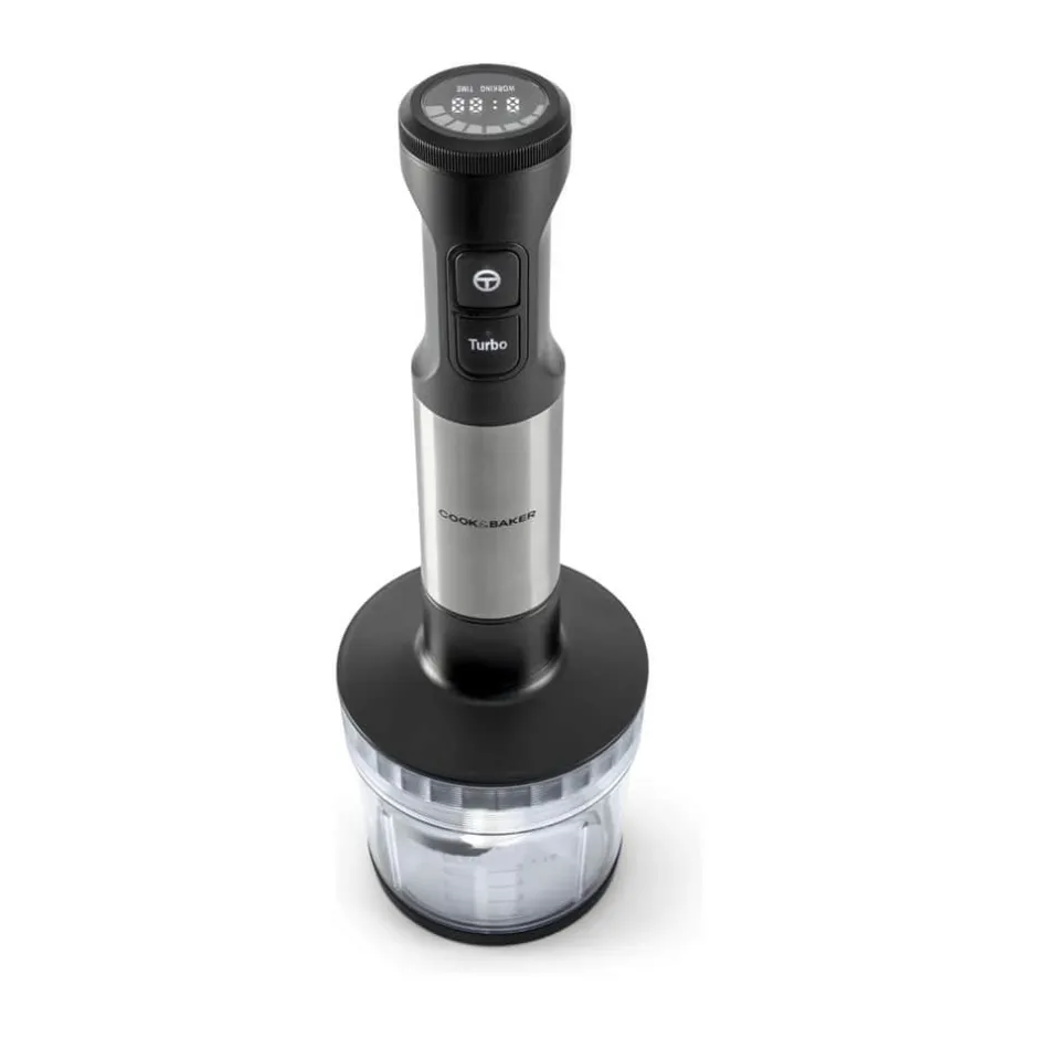 Cook & Baker Stavblender* Stavblendere Og Tilbehør