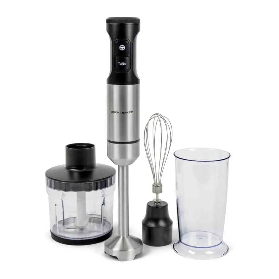 Cook & Baker Stavblender* Stavblendere Og Tilbehør