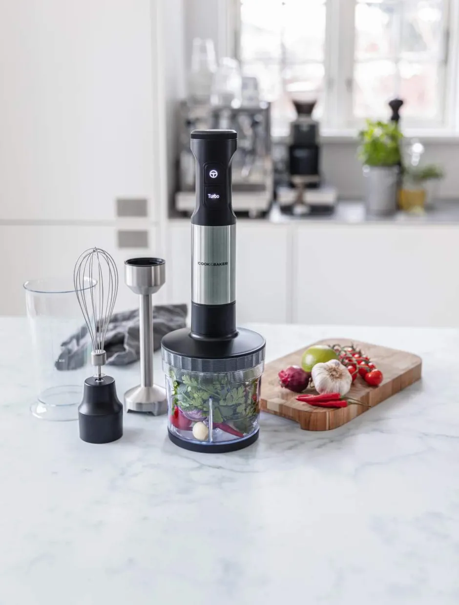 Cook & Baker Stavblender* Stavblendere Og Tilbehør