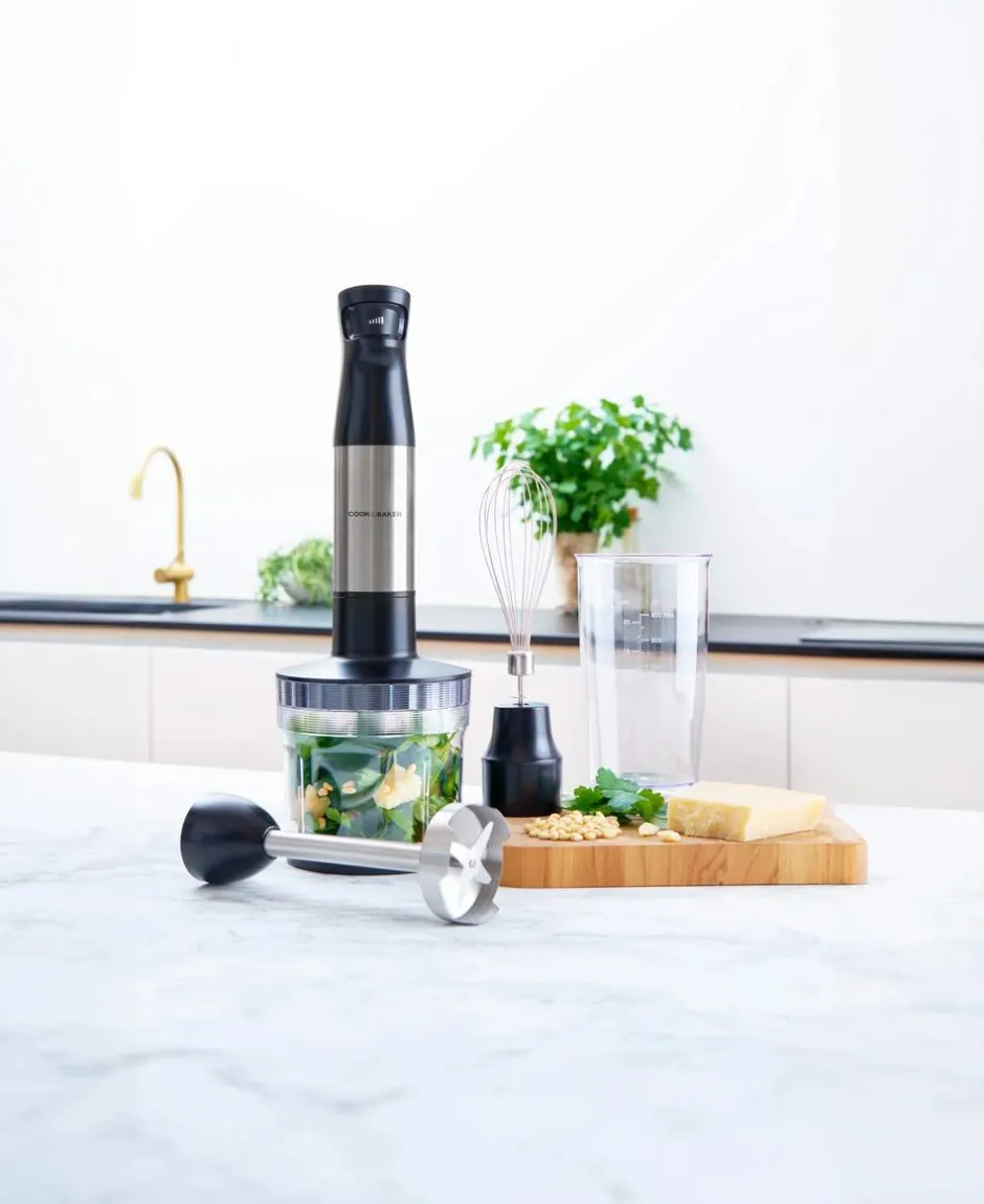 Cook & Baker Stavblender* Stavblendere Og Tilbehør